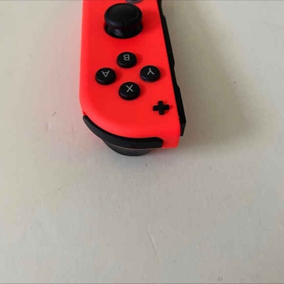 Red Nintendo Switch Joy-Con Controller - Picture 3 of 6